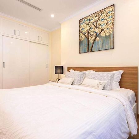 Vinhomes Central Park Apartment Landmark Can Ho Dv Ho Chi Minh-stad Buitenkant foto