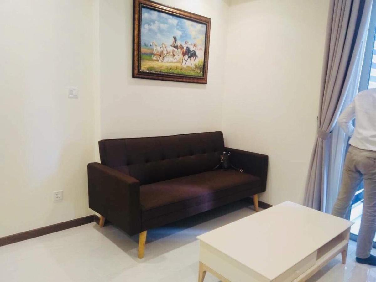 Vinhomes Central Park Apartment Landmark Can Ho Dv Ho Chi Minh-stad Buitenkant foto