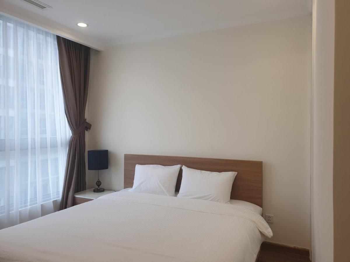 Vinhomes Central Park Apartment Landmark Can Ho Dv Ho Chi Minh-stad Buitenkant foto