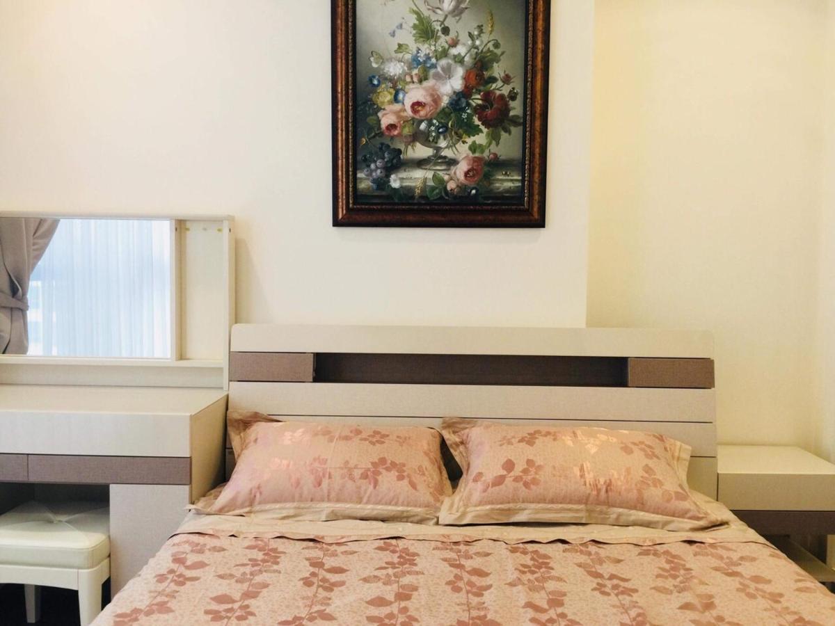 Vinhomes Central Park Apartment Landmark Can Ho Dv Ho Chi Minh-stad Buitenkant foto