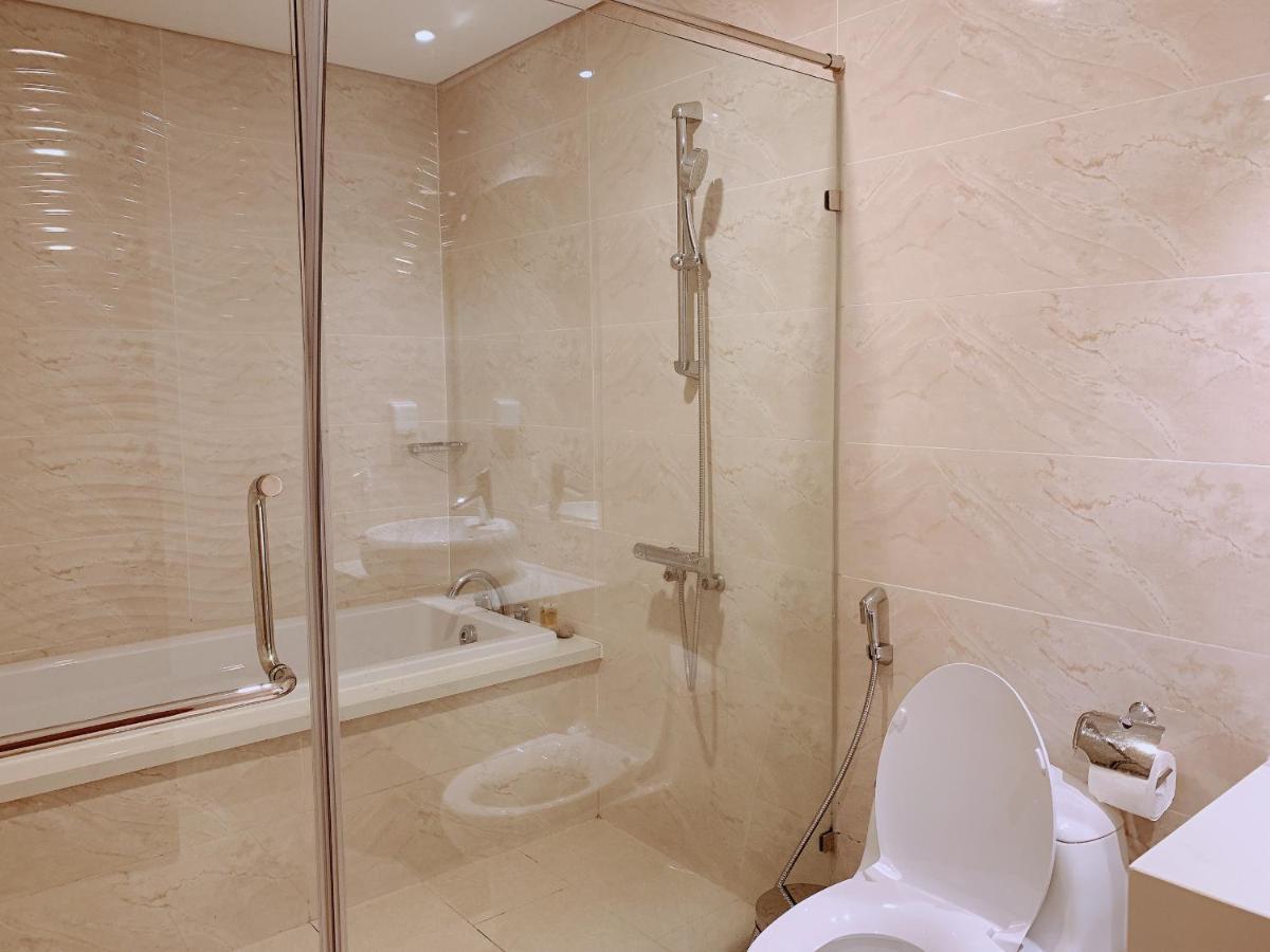 Vinhomes Central Park Apartment Landmark Can Ho Dv Ho Chi Minh-stad Buitenkant foto