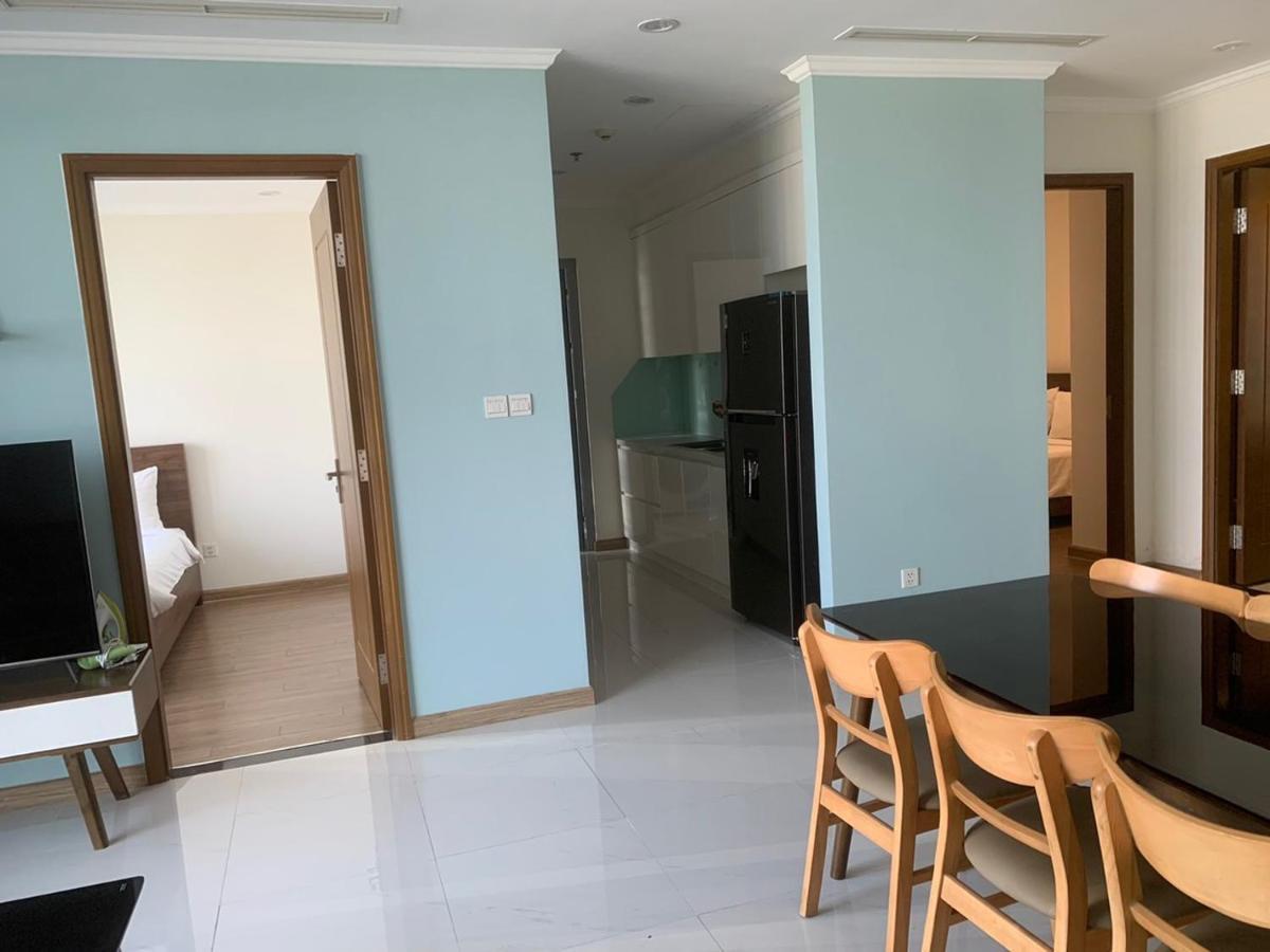 Vinhomes Central Park Apartment Landmark Can Ho Dv Ho Chi Minh-stad Buitenkant foto