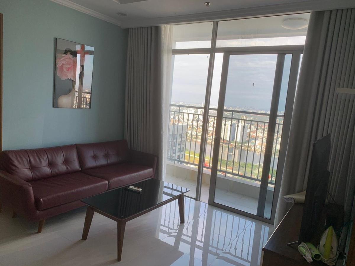 Vinhomes Central Park Apartment Landmark Can Ho Dv Ho Chi Minh-stad Buitenkant foto