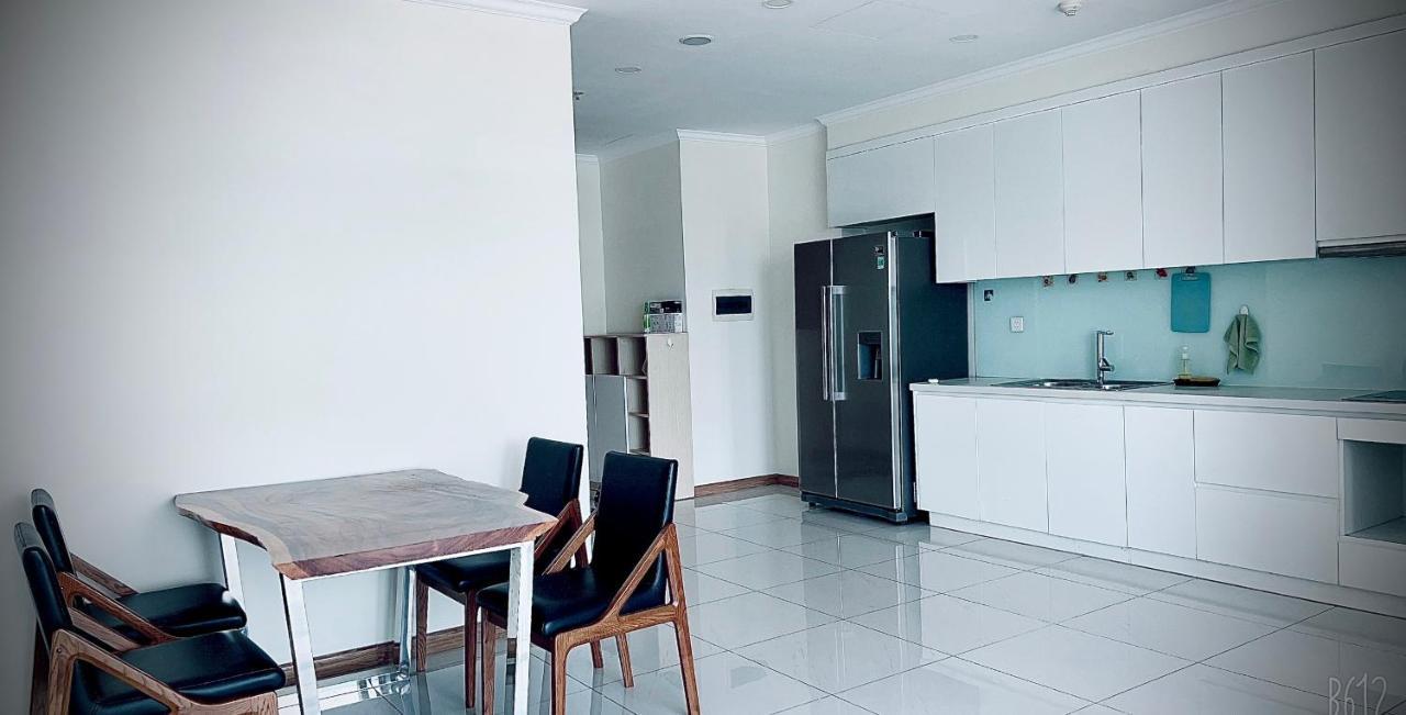 Vinhomes Central Park Apartment Landmark Can Ho Dv Ho Chi Minh-stad Buitenkant foto