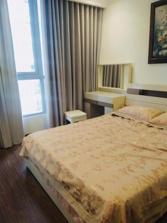 Vinhomes Central Park Apartment Landmark Can Ho Dv Ho Chi Minh-stad Buitenkant foto
