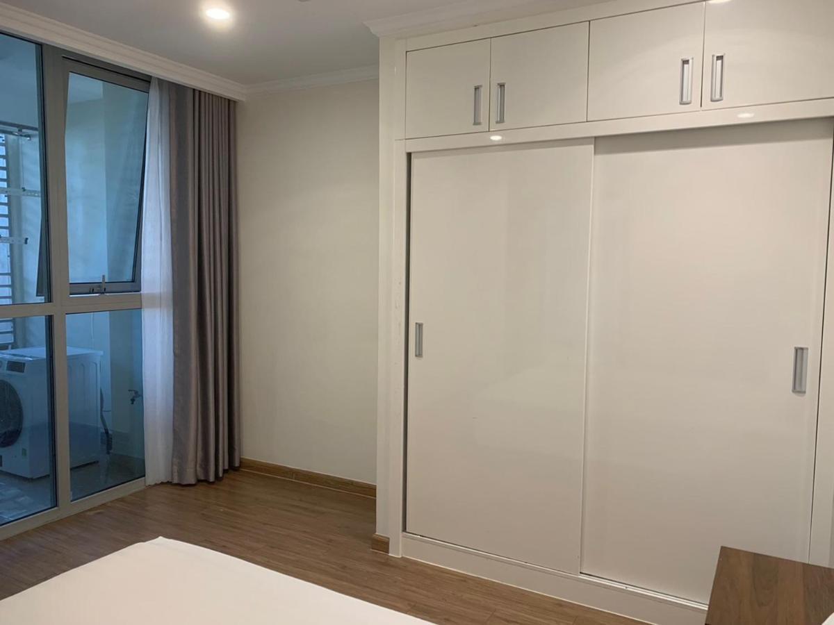 Vinhomes Central Park Apartment Landmark Can Ho Dv Ho Chi Minh-stad Buitenkant foto