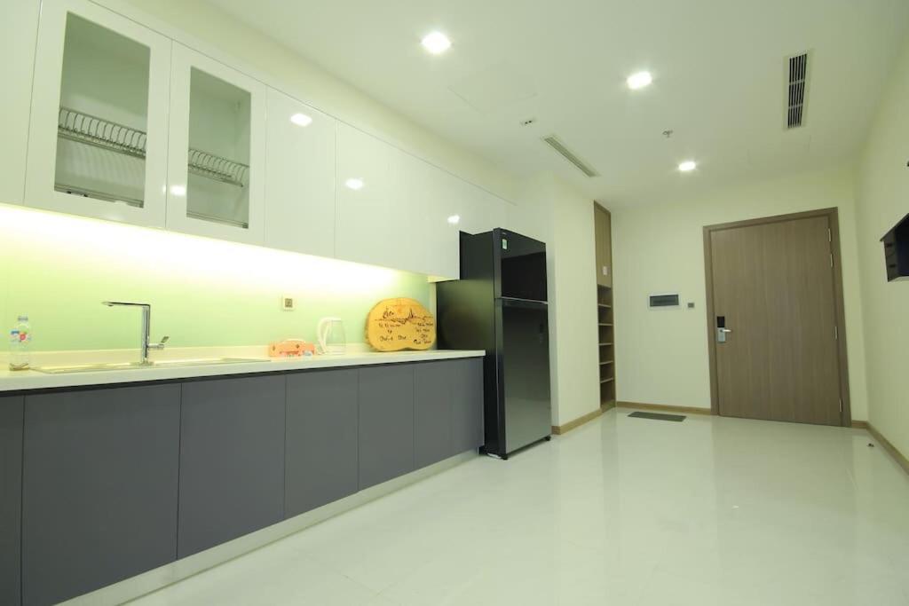 Vinhomes Central Park Apartment Landmark Can Ho Dv Ho Chi Minh-stad Buitenkant foto