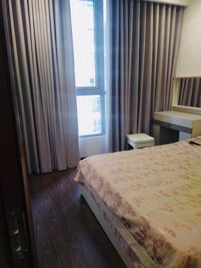 Vinhomes Central Park Apartment Landmark Can Ho Dv Ho Chi Minh-stad Buitenkant foto