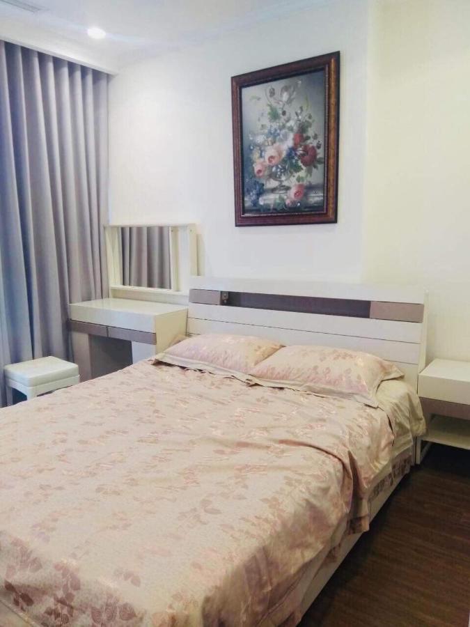 Vinhomes Central Park Apartment Landmark Can Ho Dv Ho Chi Minh-stad Buitenkant foto