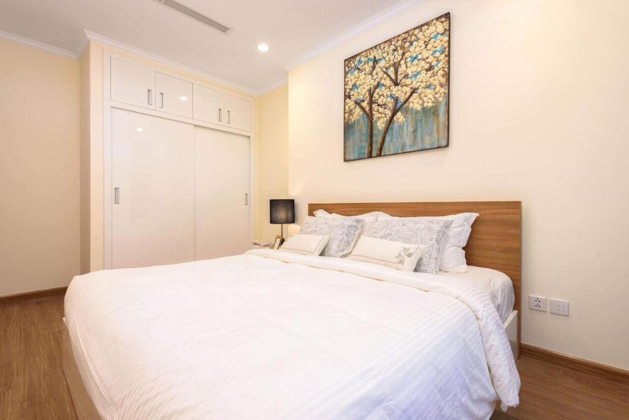 Vinhomes Central Park Apartment Landmark Can Ho Dv Ho Chi Minh-stad Buitenkant foto