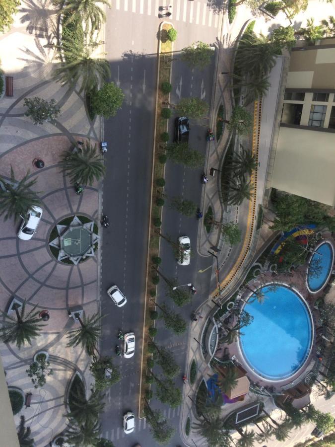 Vinhomes Central Park Apartment Landmark Can Ho Dv Ho Chi Minh-stad Buitenkant foto
